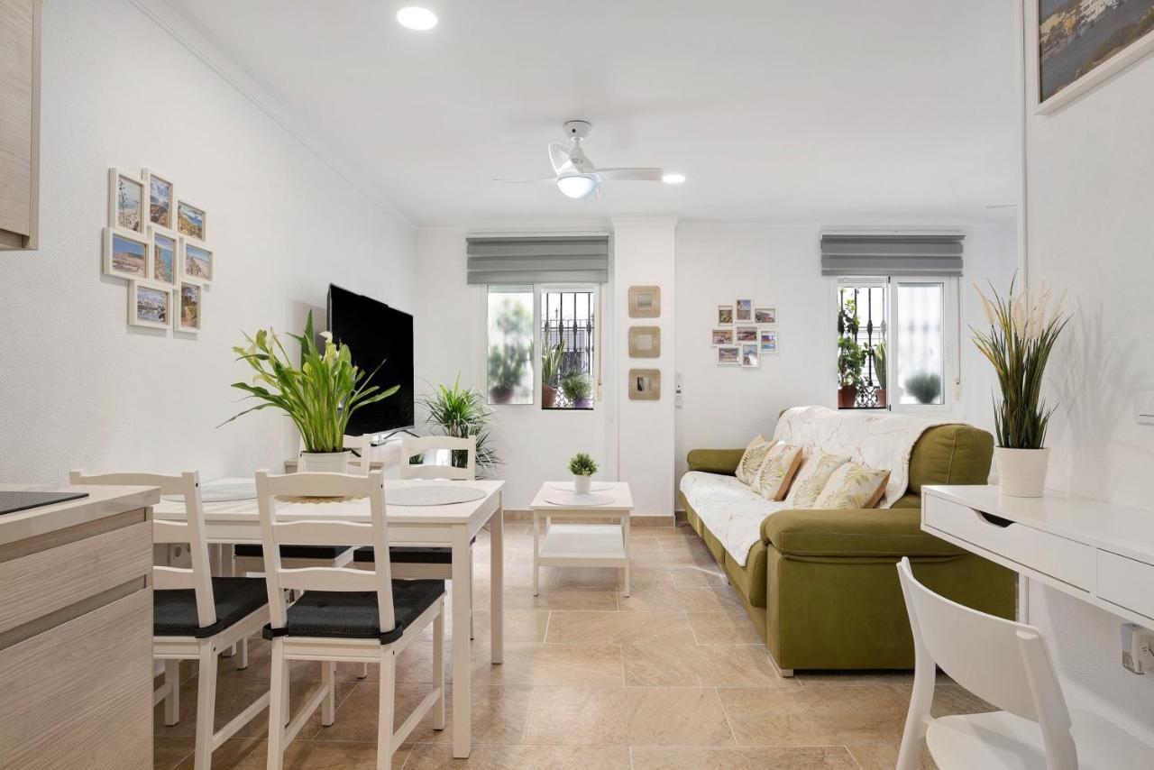 Loft Centro Historico Barbate Apartment Exterior photo