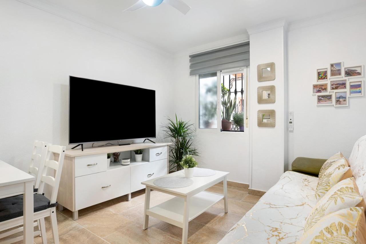 Loft Centro Historico Barbate Apartment Exterior photo