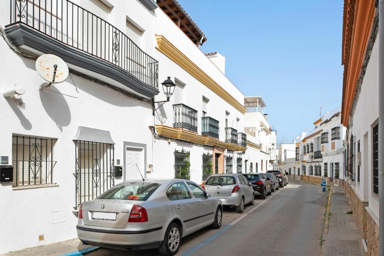 Loft Centro Historico Barbate Apartment Exterior photo